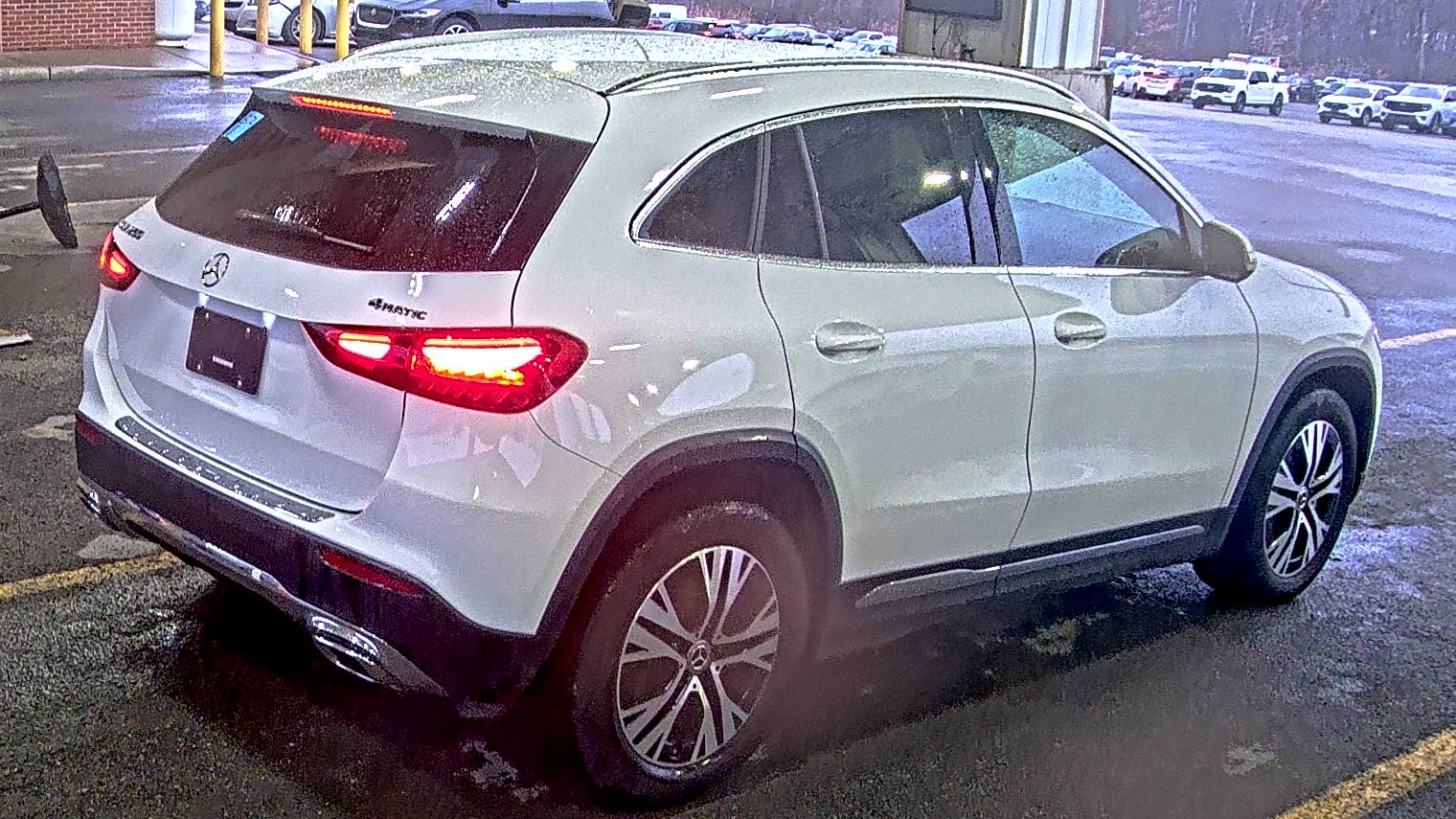 2025 Mercedes-Benz GLA GLA 250 AWD