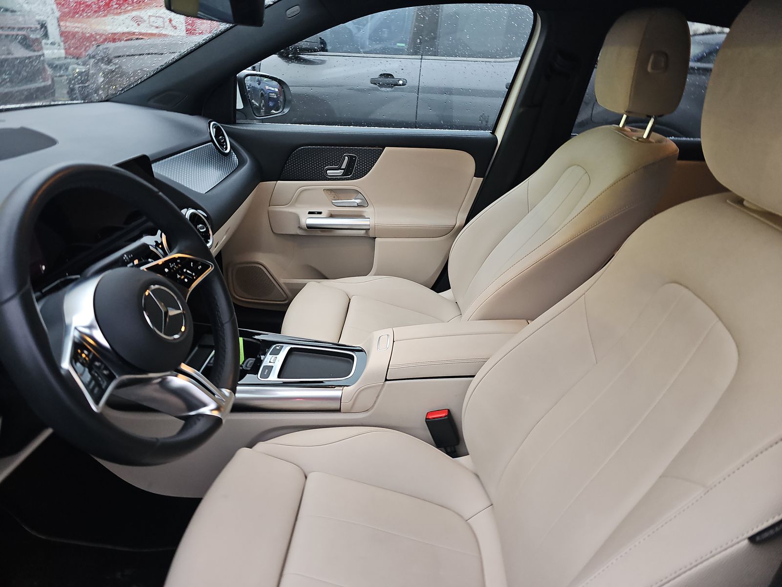 2025 Mercedes-Benz GLA GLA 250 AWD