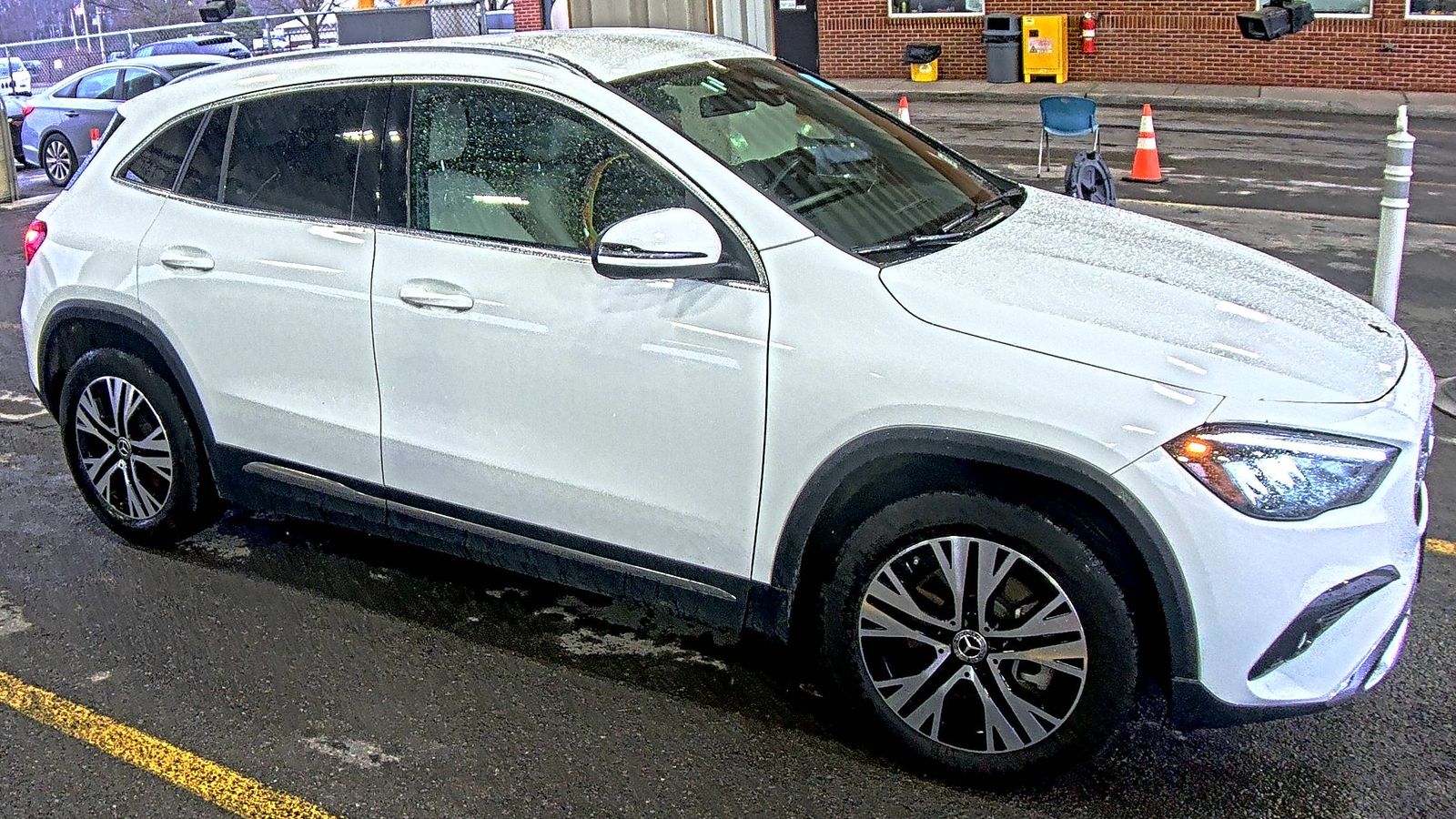2025 Mercedes-Benz GLA GLA 250 AWD