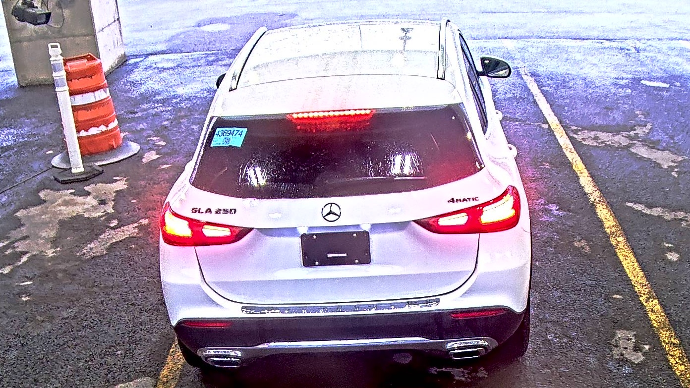 2025 Mercedes-Benz GLA GLA 250 AWD