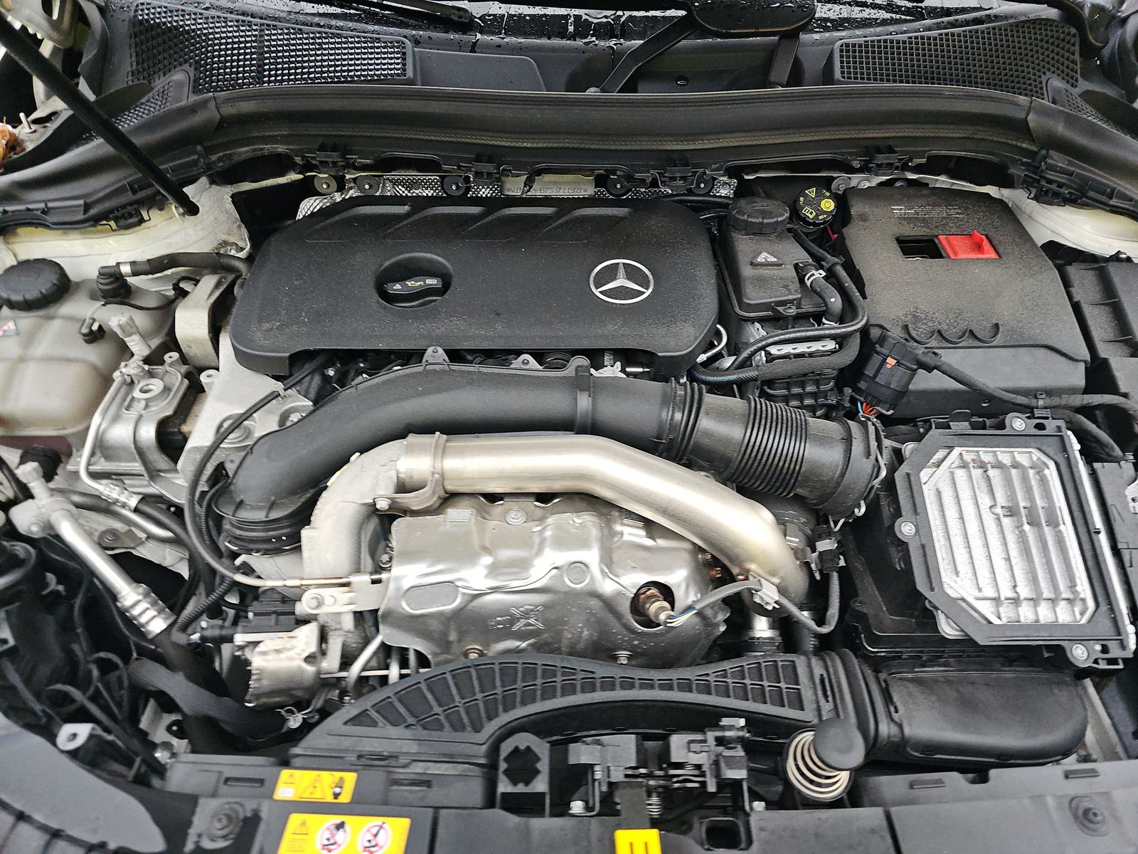 2025 Mercedes-Benz GLA GLA 250 AWD