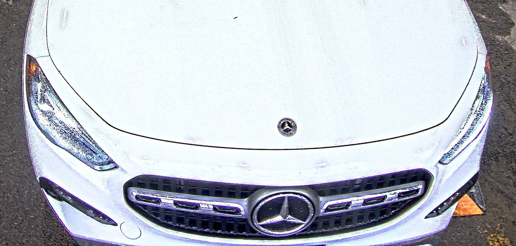 2025 Mercedes-Benz GLA GLA 250 AWD