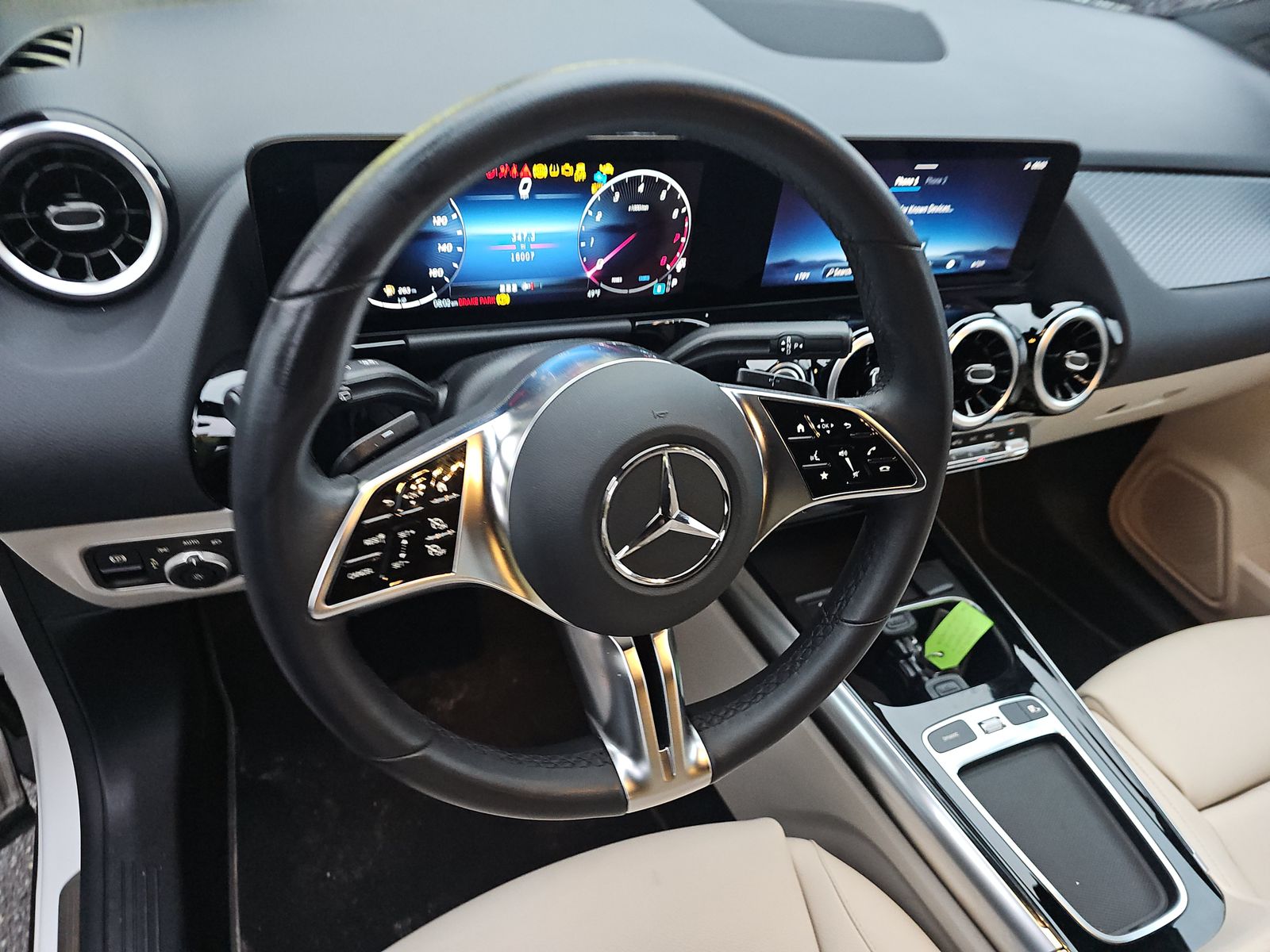 2025 Mercedes-Benz GLA GLA 250 AWD