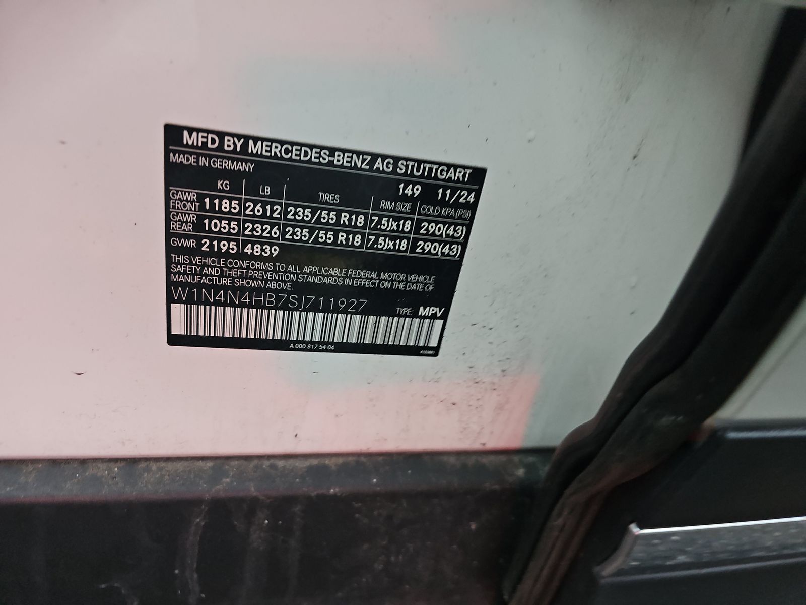 2025 Mercedes-Benz GLA GLA 250 AWD