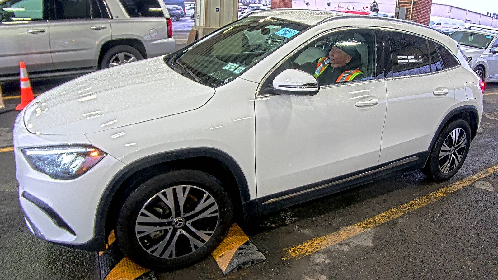 2025 Mercedes-Benz GLA GLA 250 AWD