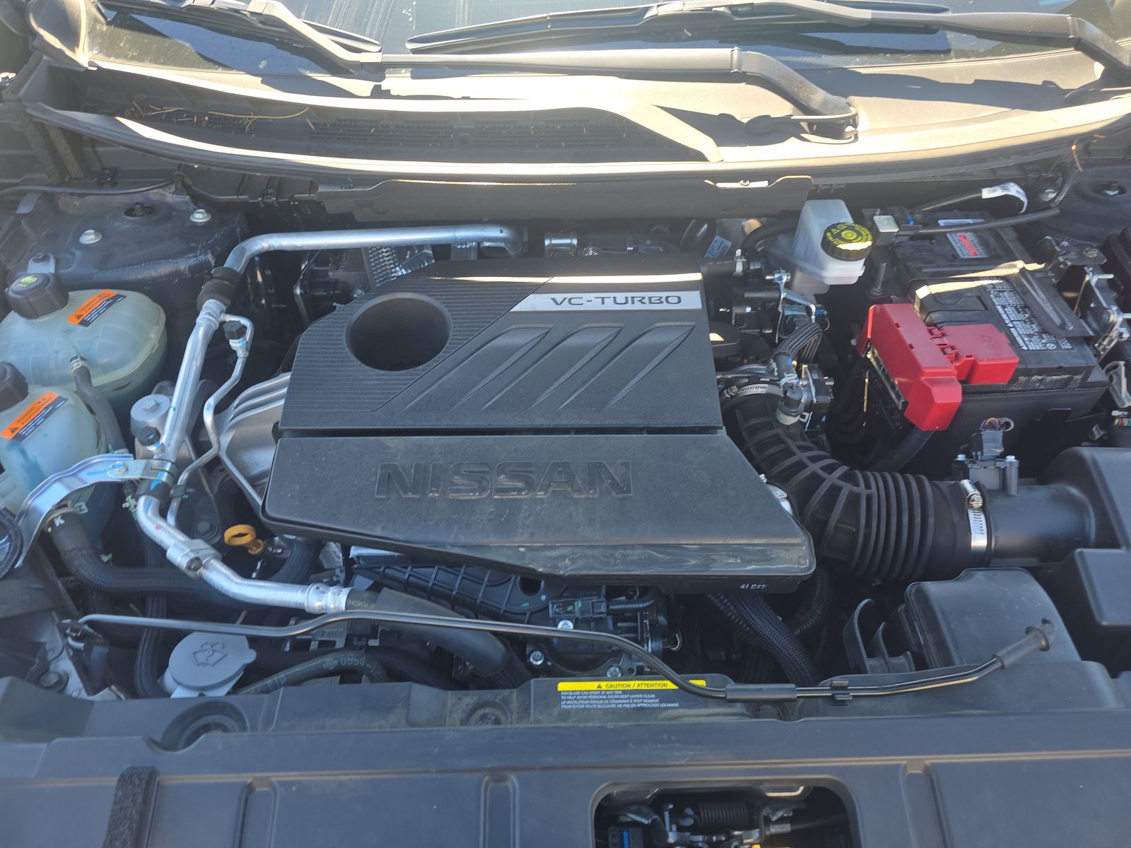 2024 Nissan Rogue SV AWD