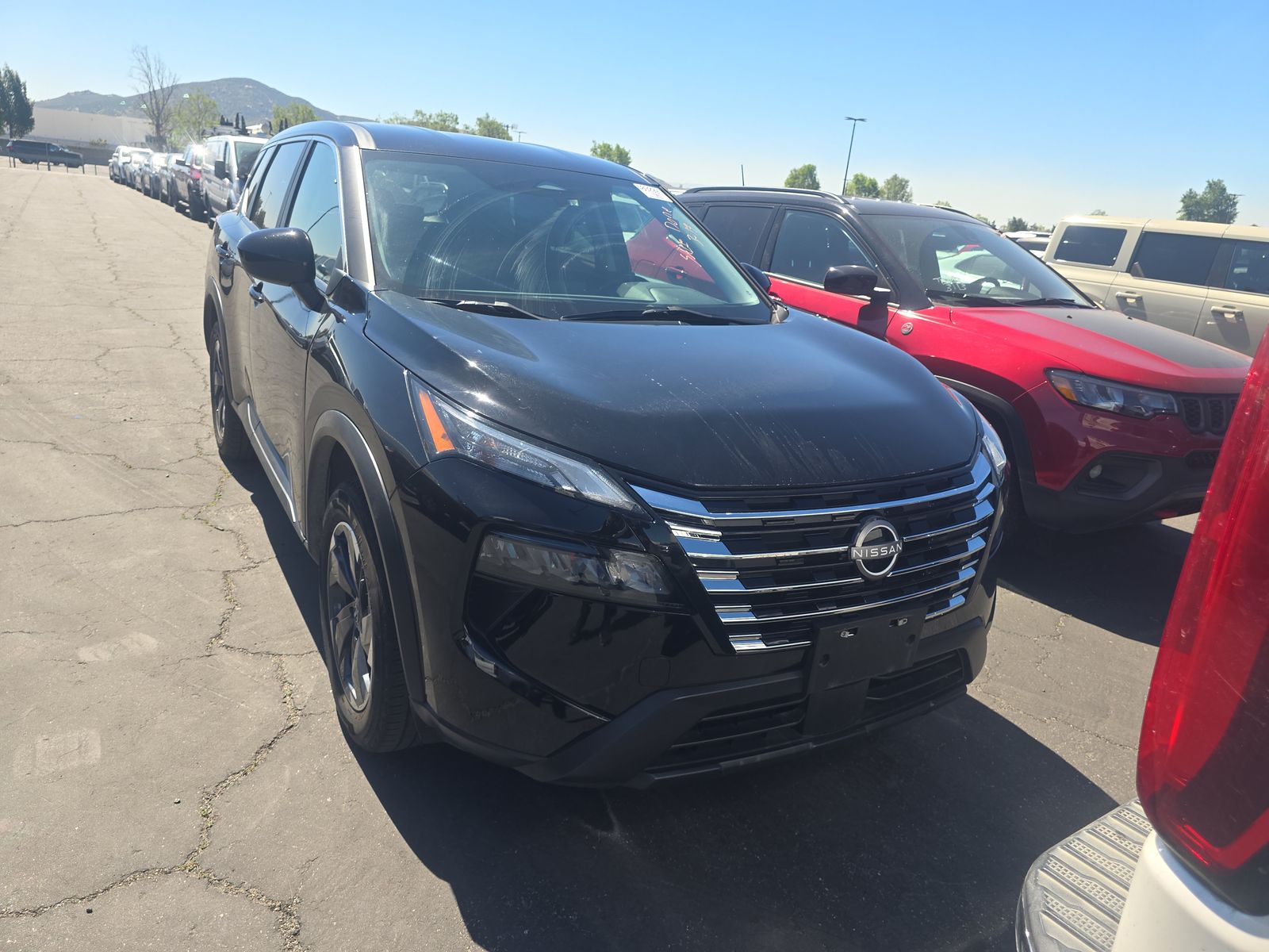 2024 Nissan Rogue SV AWD