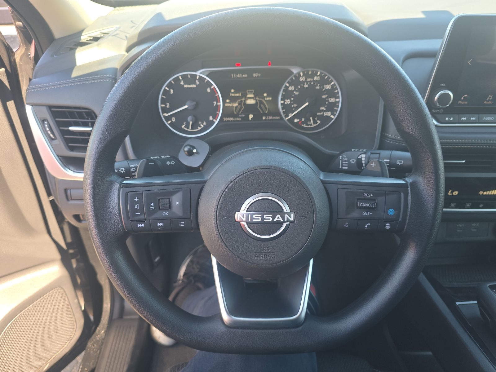 2024 Nissan Rogue SV AWD