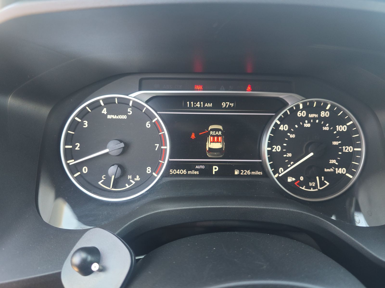 2024 Nissan Rogue SV AWD