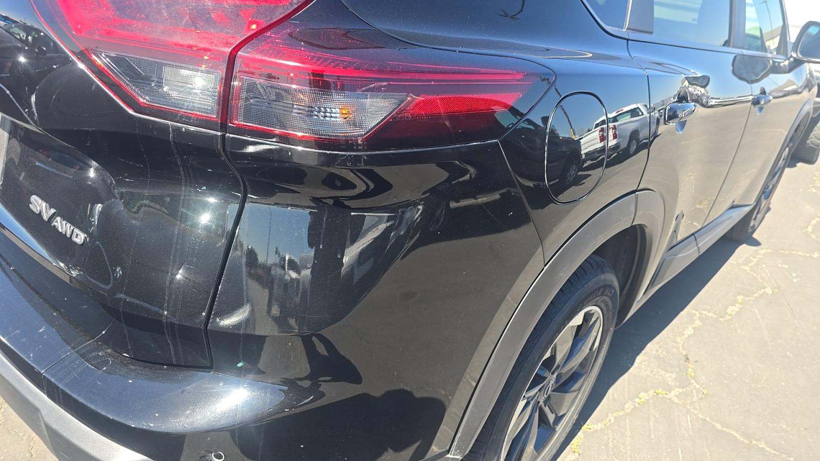 2024 Nissan Rogue SV AWD