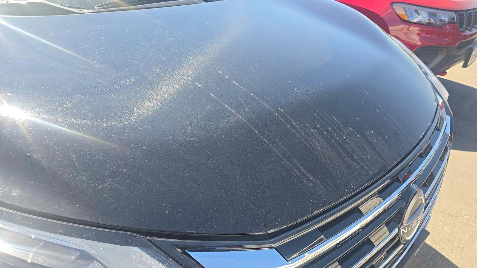 2024 Nissan Rogue SV AWD