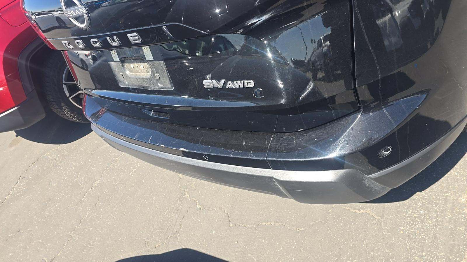 2024 Nissan Rogue SV AWD