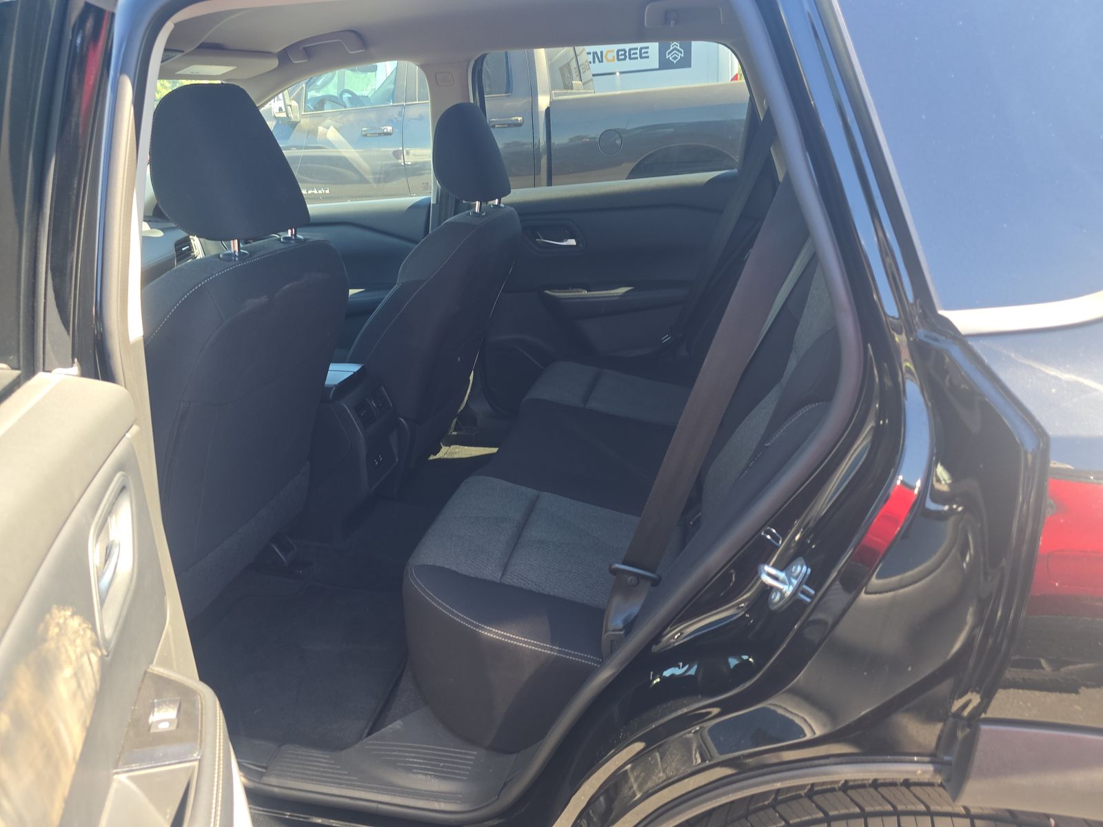 2024 Nissan Rogue SV AWD