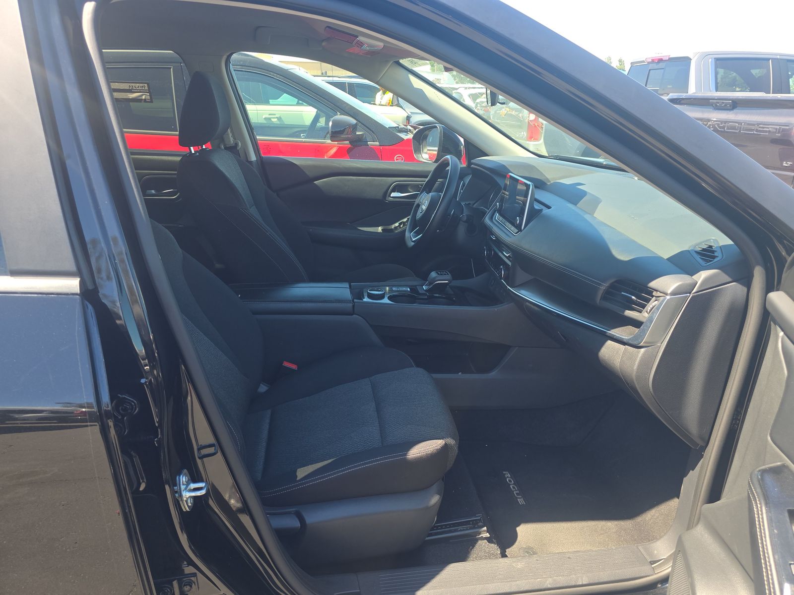 2024 Nissan Rogue SV AWD