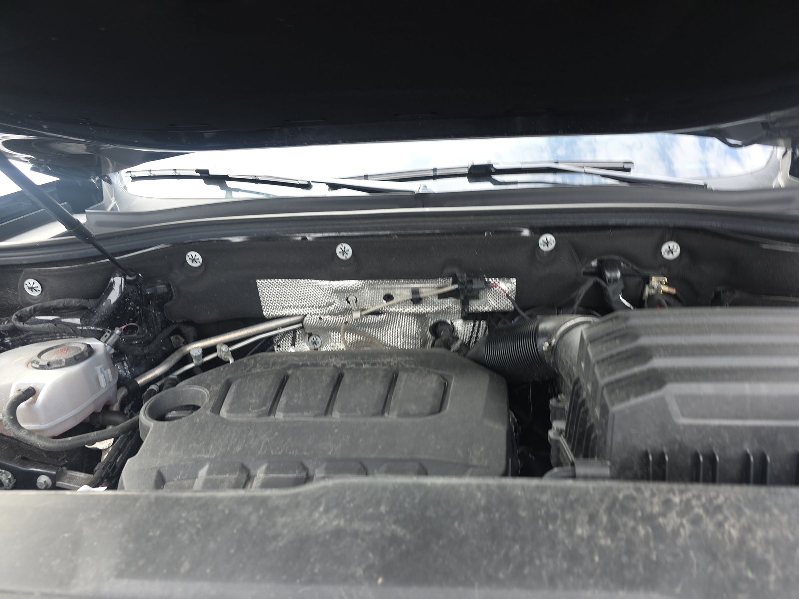 2025 Volkswagen Atlas 2.0T SE AWD