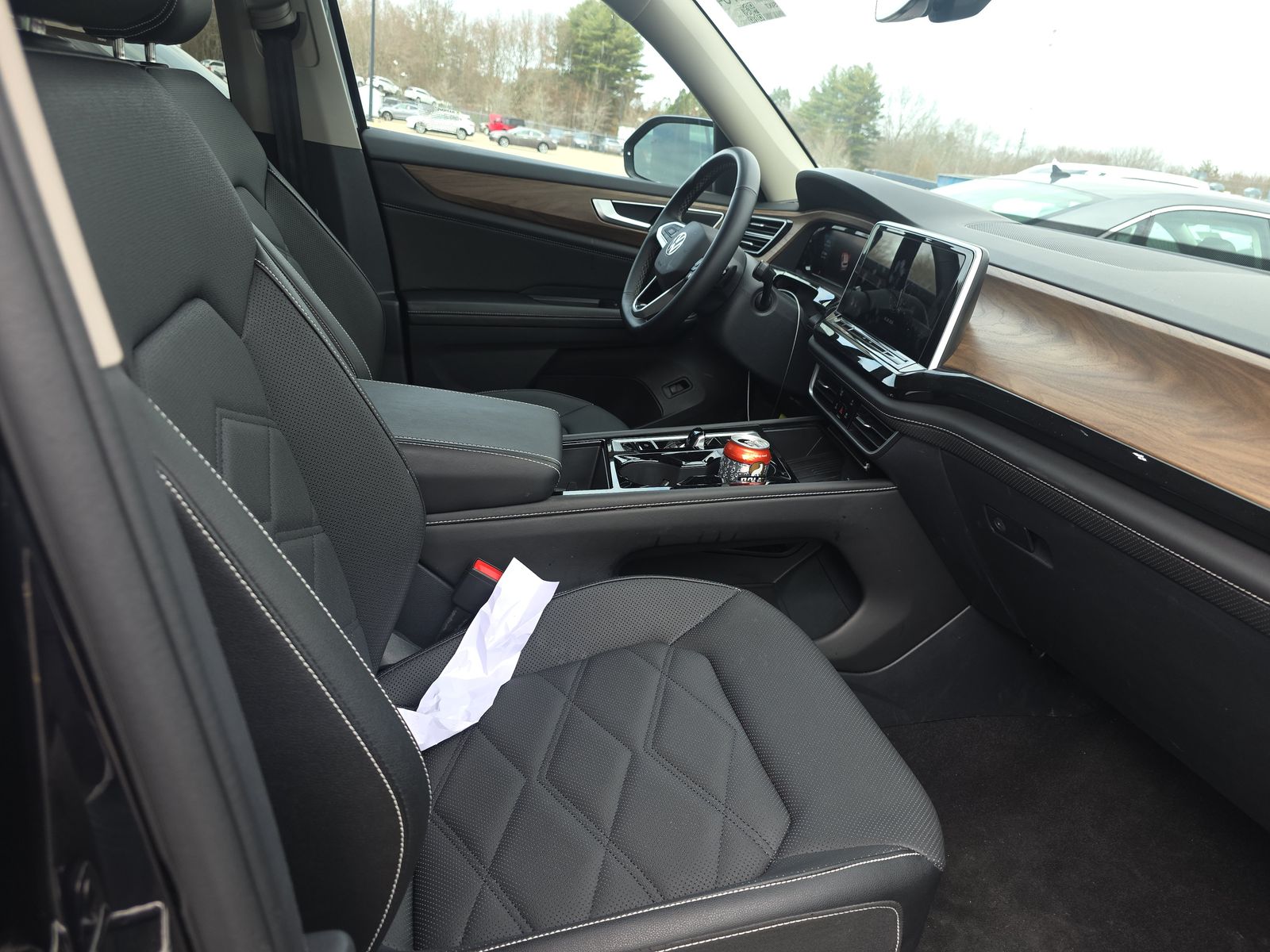 2025 Volkswagen Atlas 2.0T SE AWD