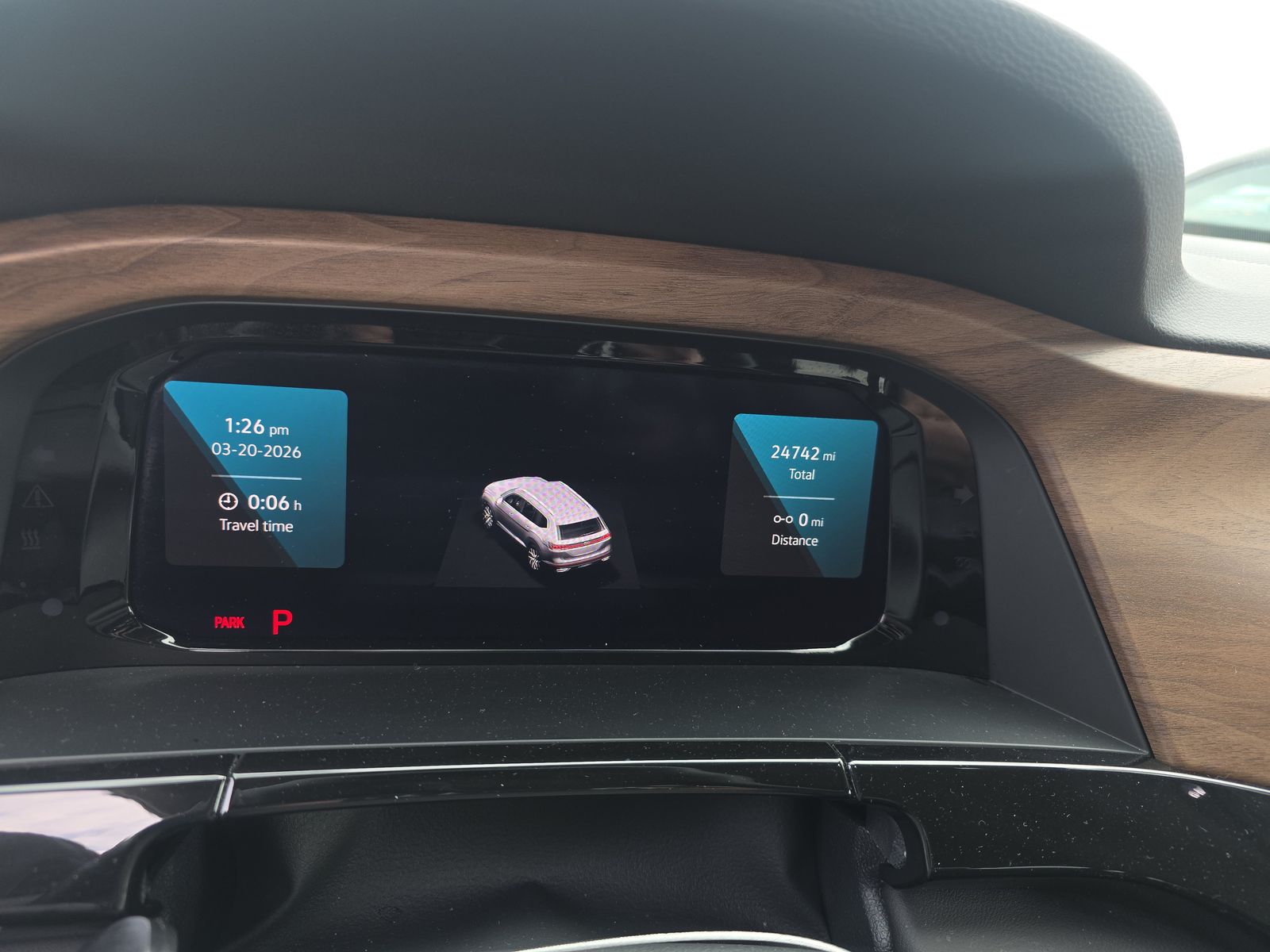 2025 Volkswagen Atlas 2.0T SE AWD