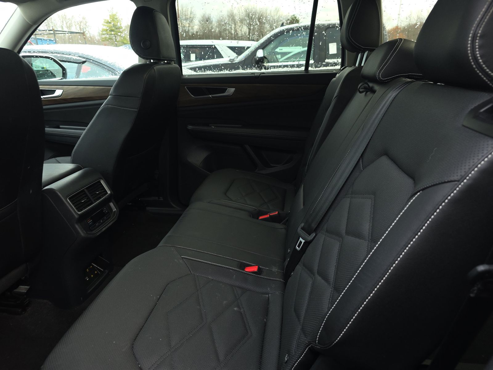 2025 Volkswagen Atlas 2.0T SE AWD