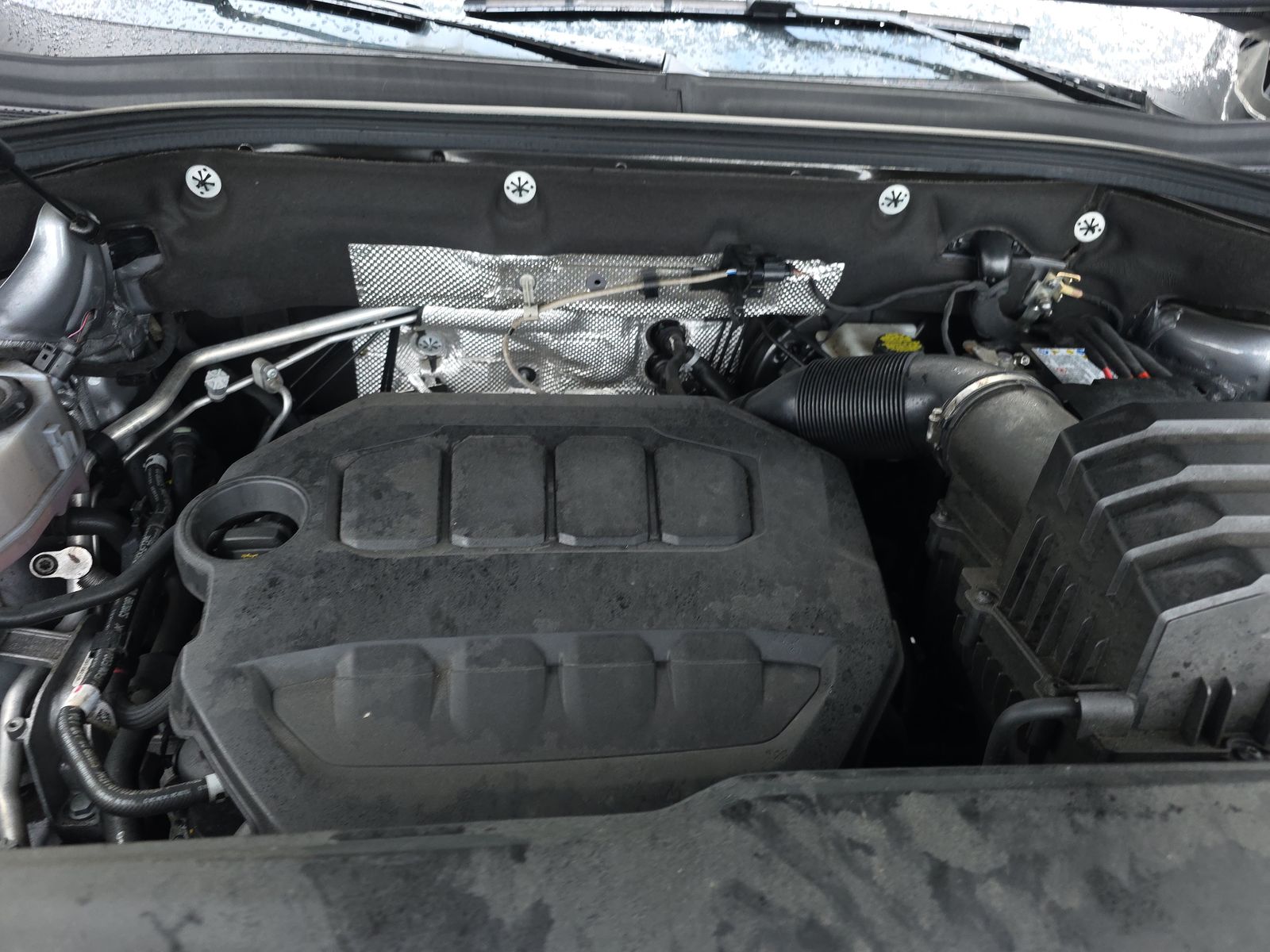 2025 Volkswagen Atlas 2.0T SE AWD