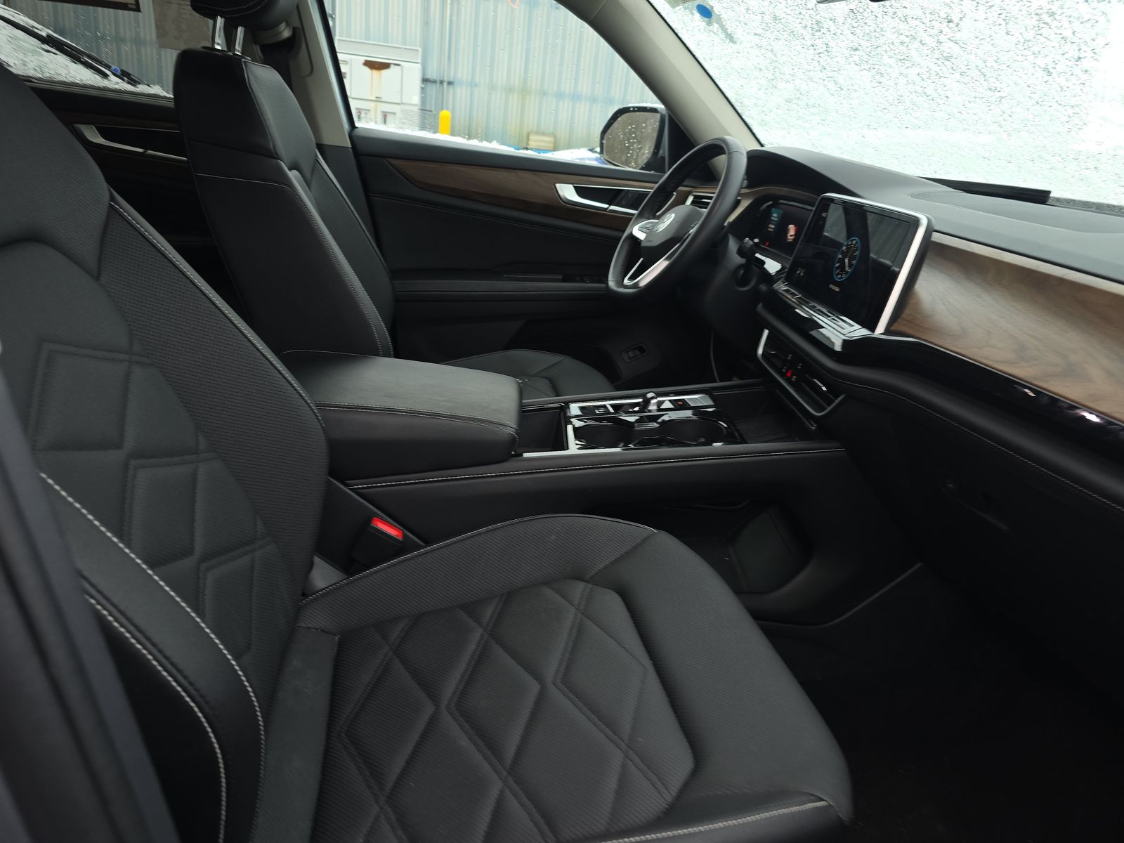 2025 Volkswagen Atlas 2.0T SE AWD