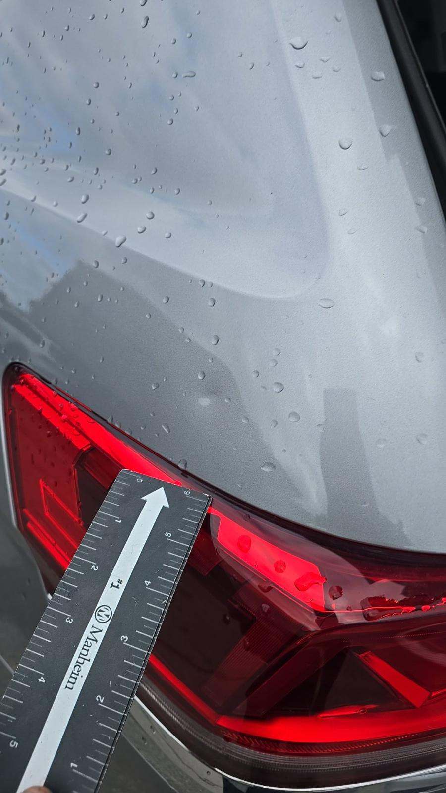 2025 Volkswagen Atlas 2.0T SE AWD