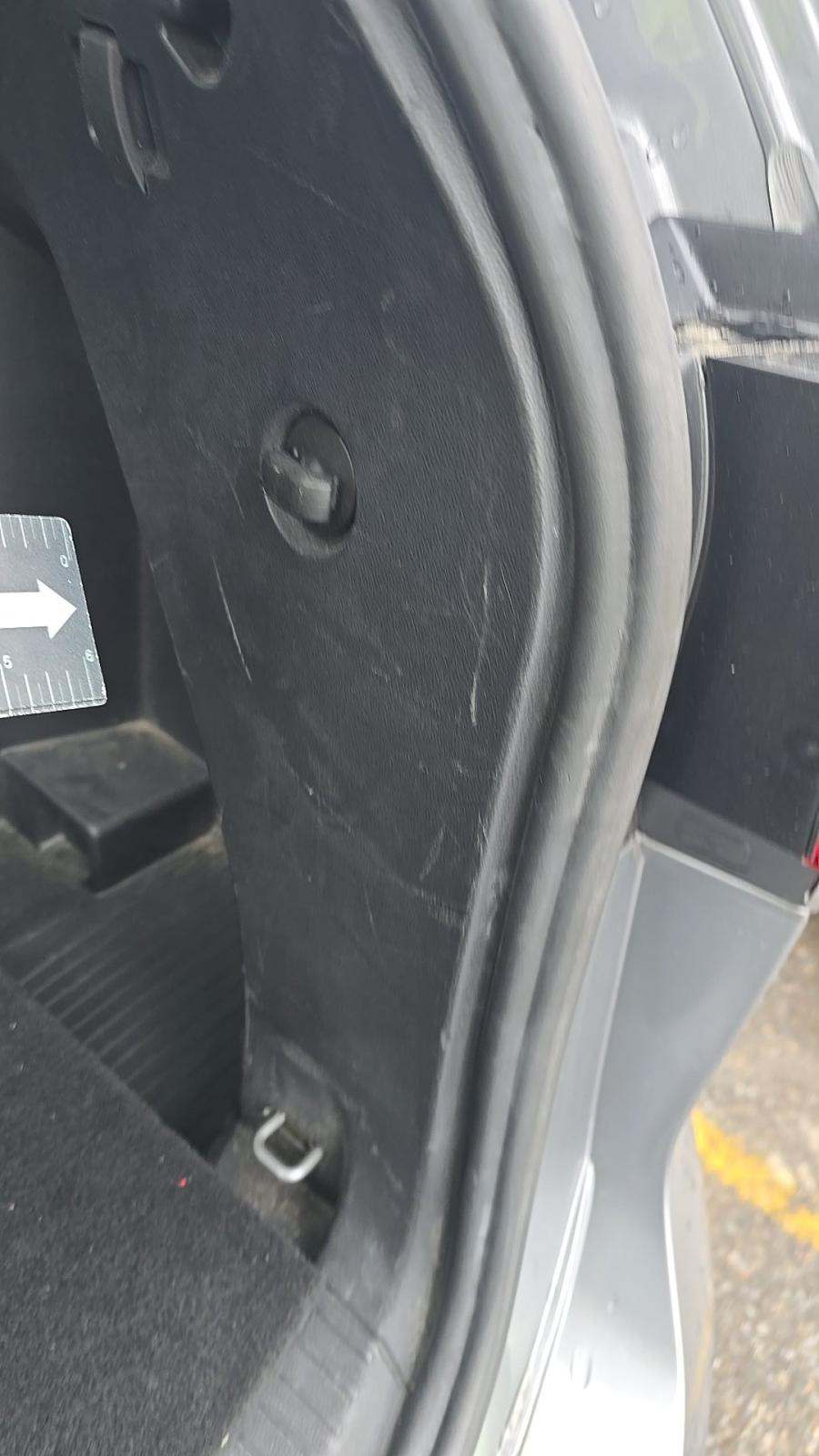 2025 Volkswagen Atlas 2.0T SE AWD