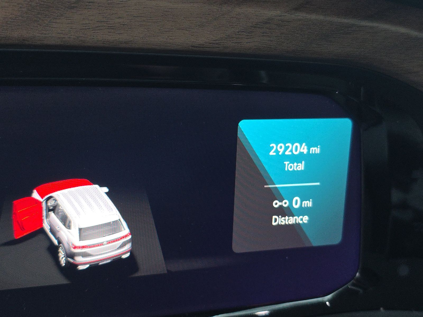 2025 Volkswagen Atlas 2.0T SE AWD