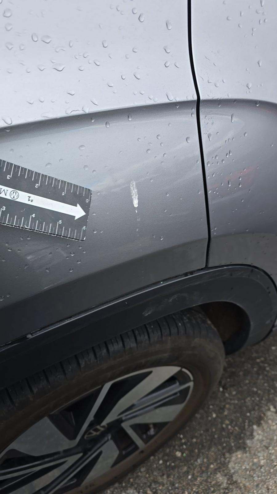 2025 Volkswagen Atlas 2.0T SE AWD