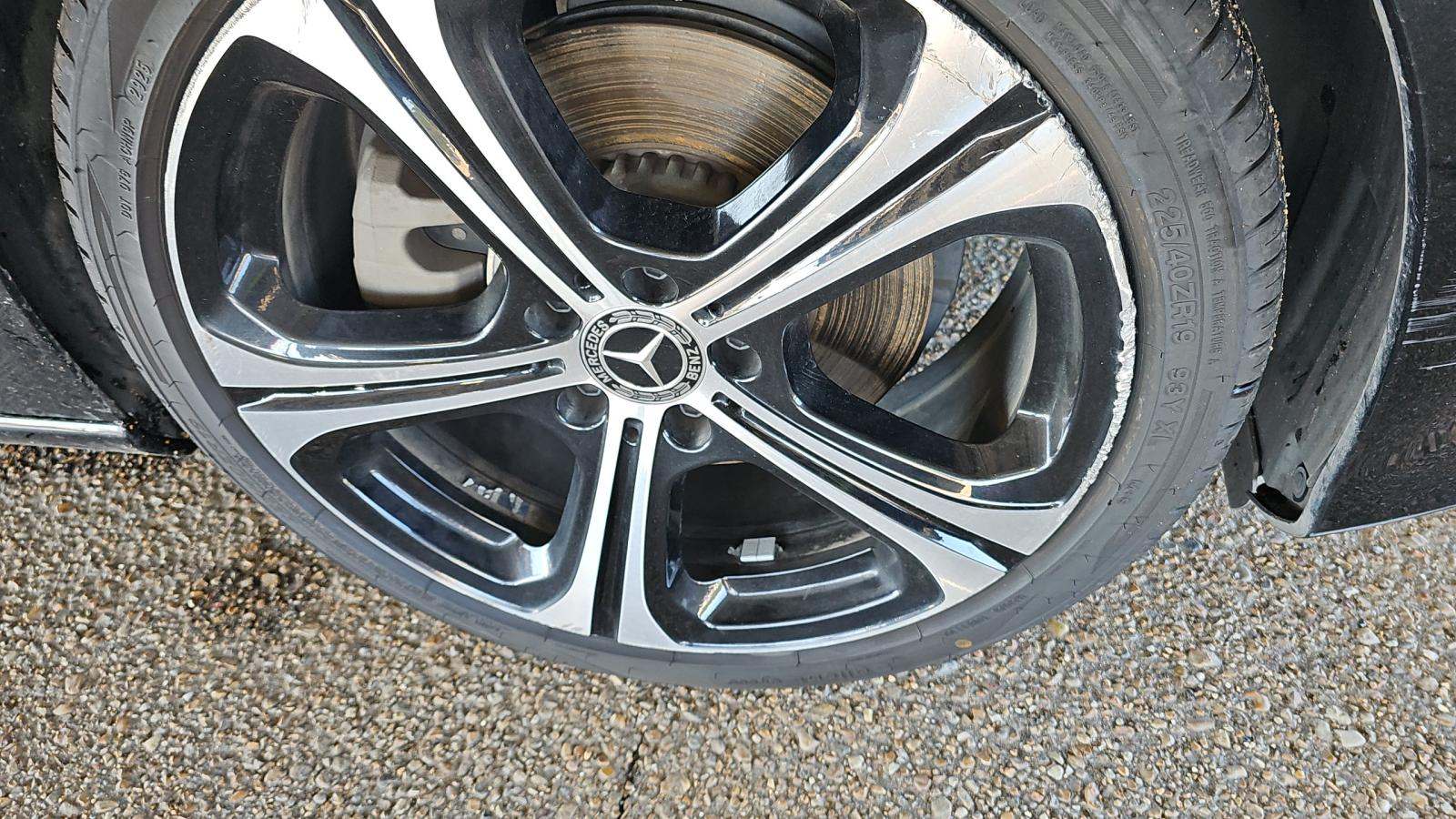 2025 Mercedes-Benz C-Class C 300 FWD