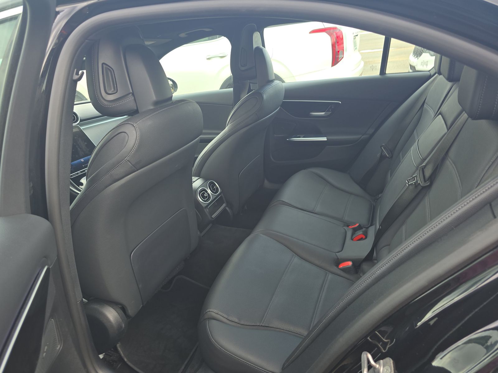 2025 Mercedes-Benz C-Class C 300 FWD