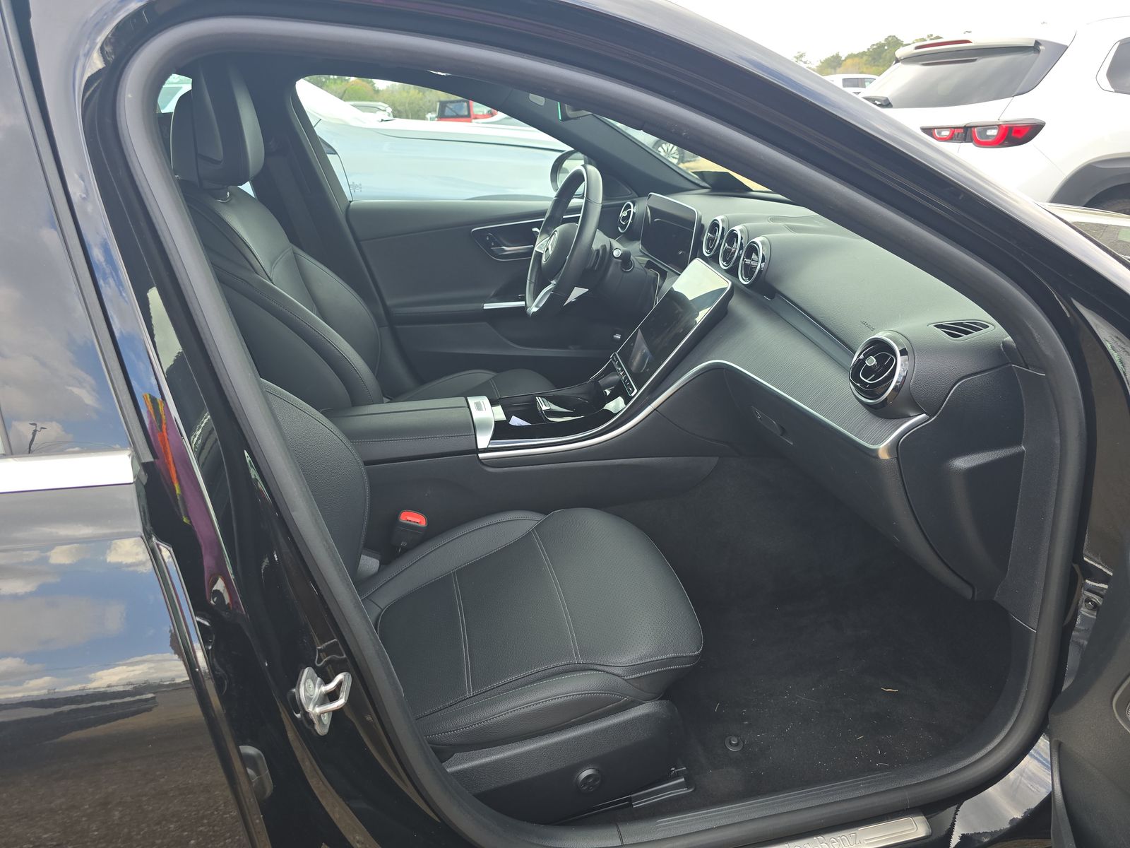 2025 Mercedes-Benz C-Class C 300 FWD