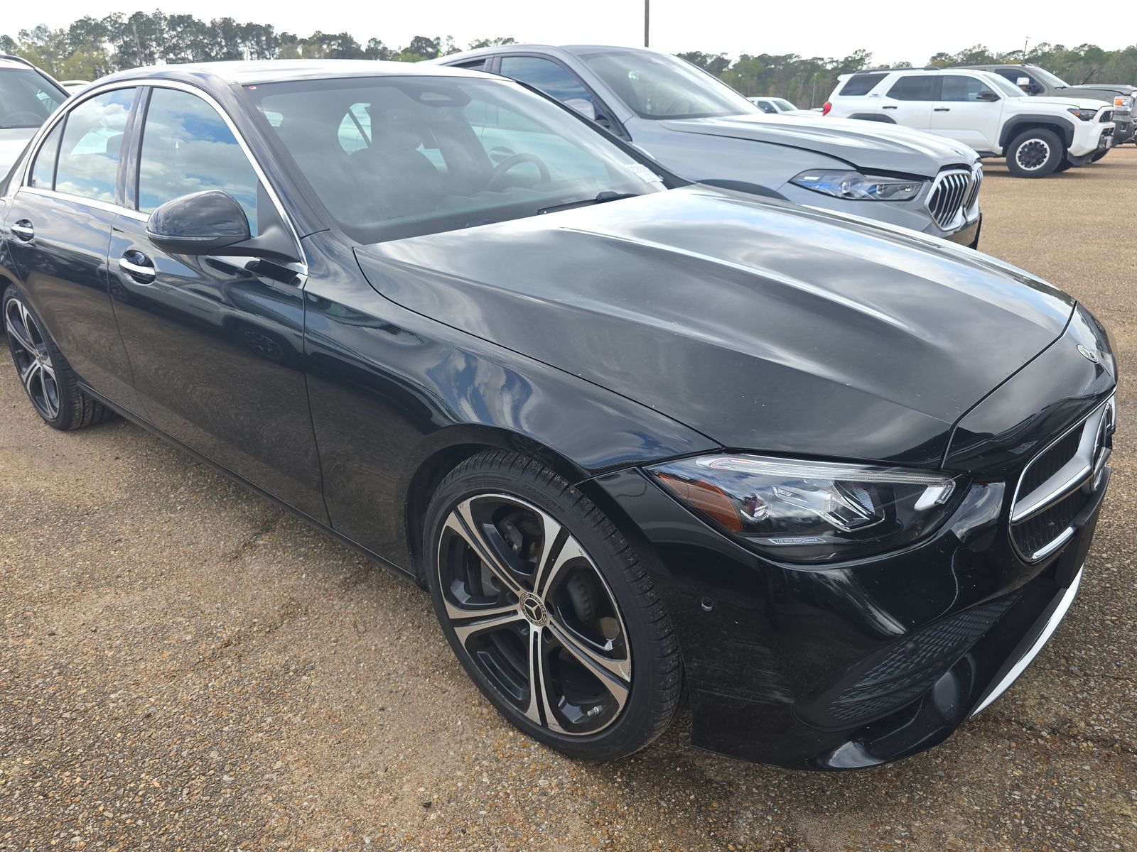 2025 Mercedes-Benz C-Class C 300 FWD