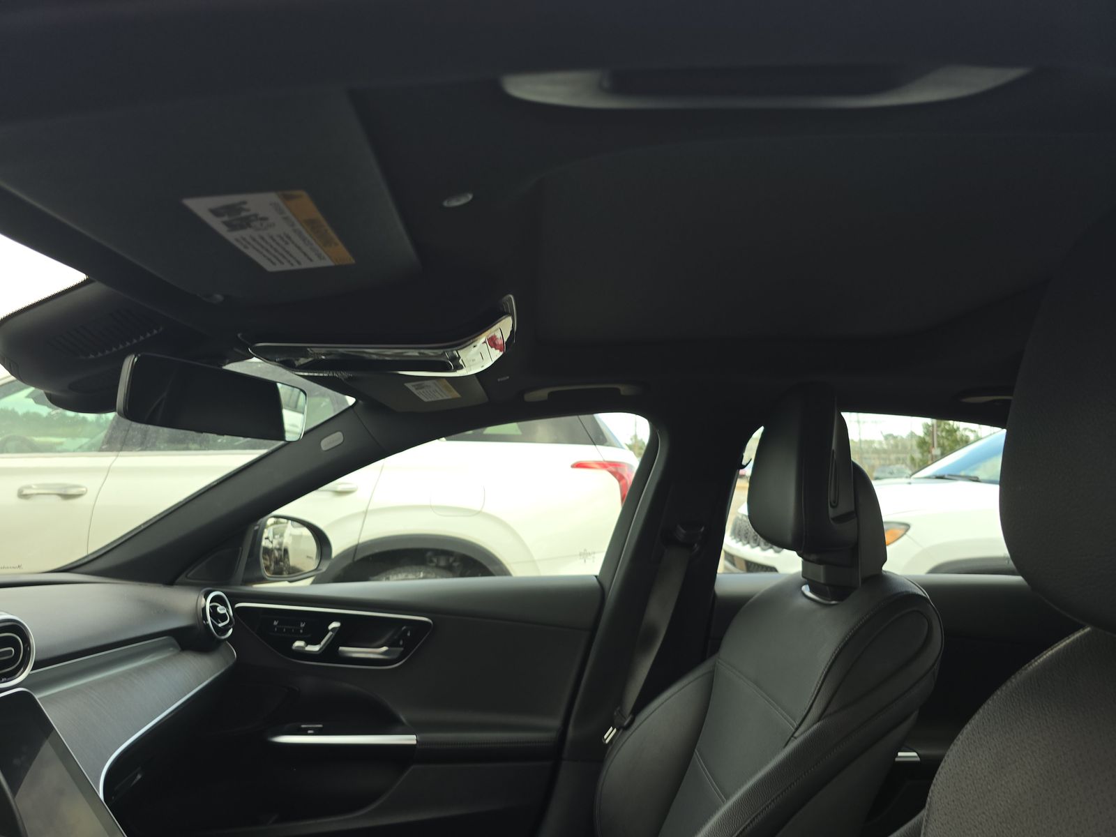 2025 Mercedes-Benz C-Class C 300 FWD