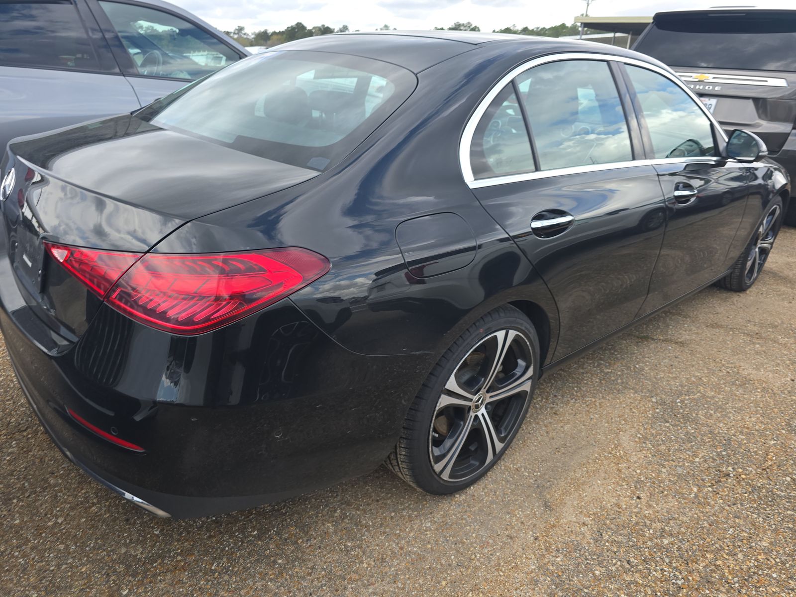 2025 Mercedes-Benz C-Class C 300 FWD