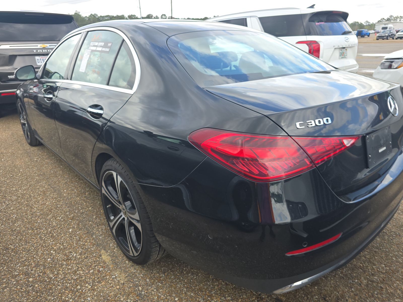 2025 Mercedes-Benz C-Class C 300 FWD