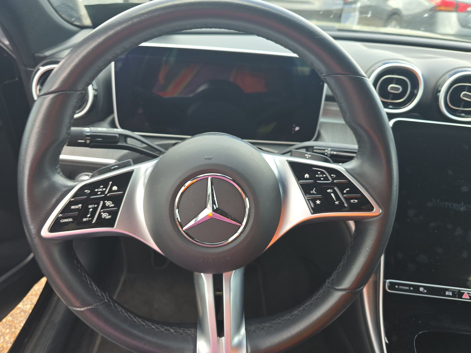 2025 Mercedes-Benz C-Class C 300 FWD