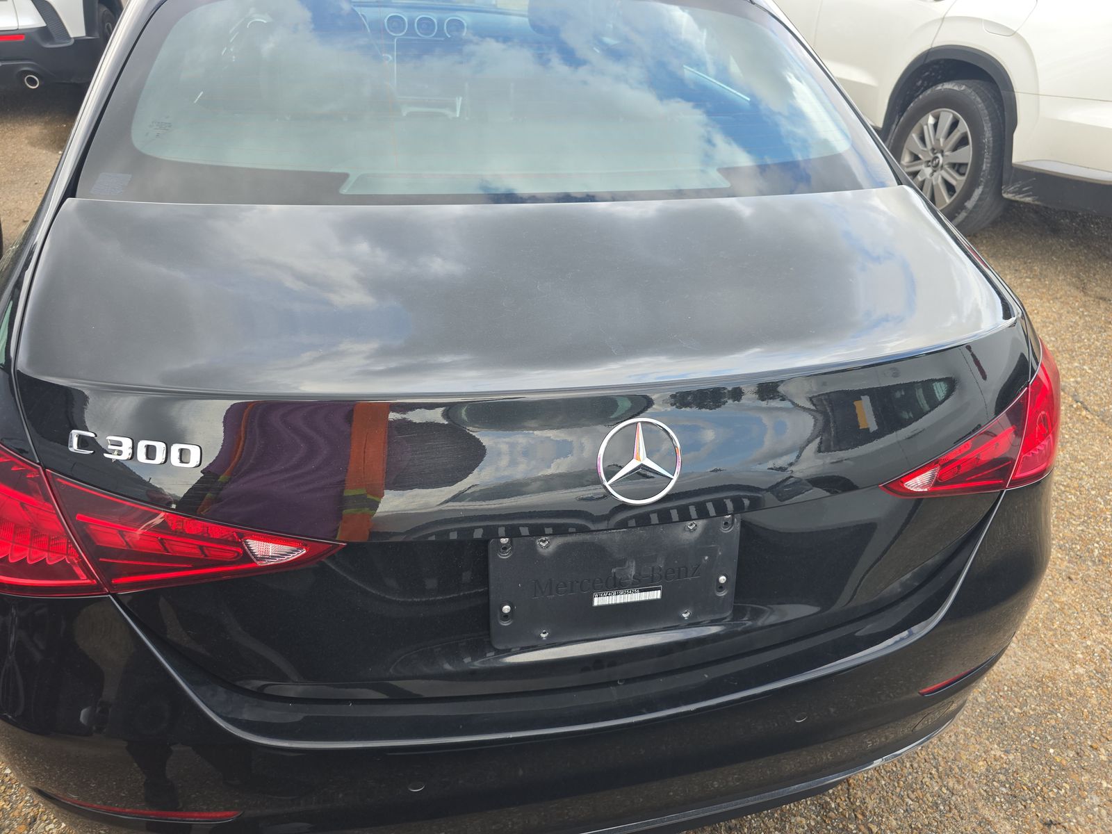 2025 Mercedes-Benz C-Class C 300 FWD