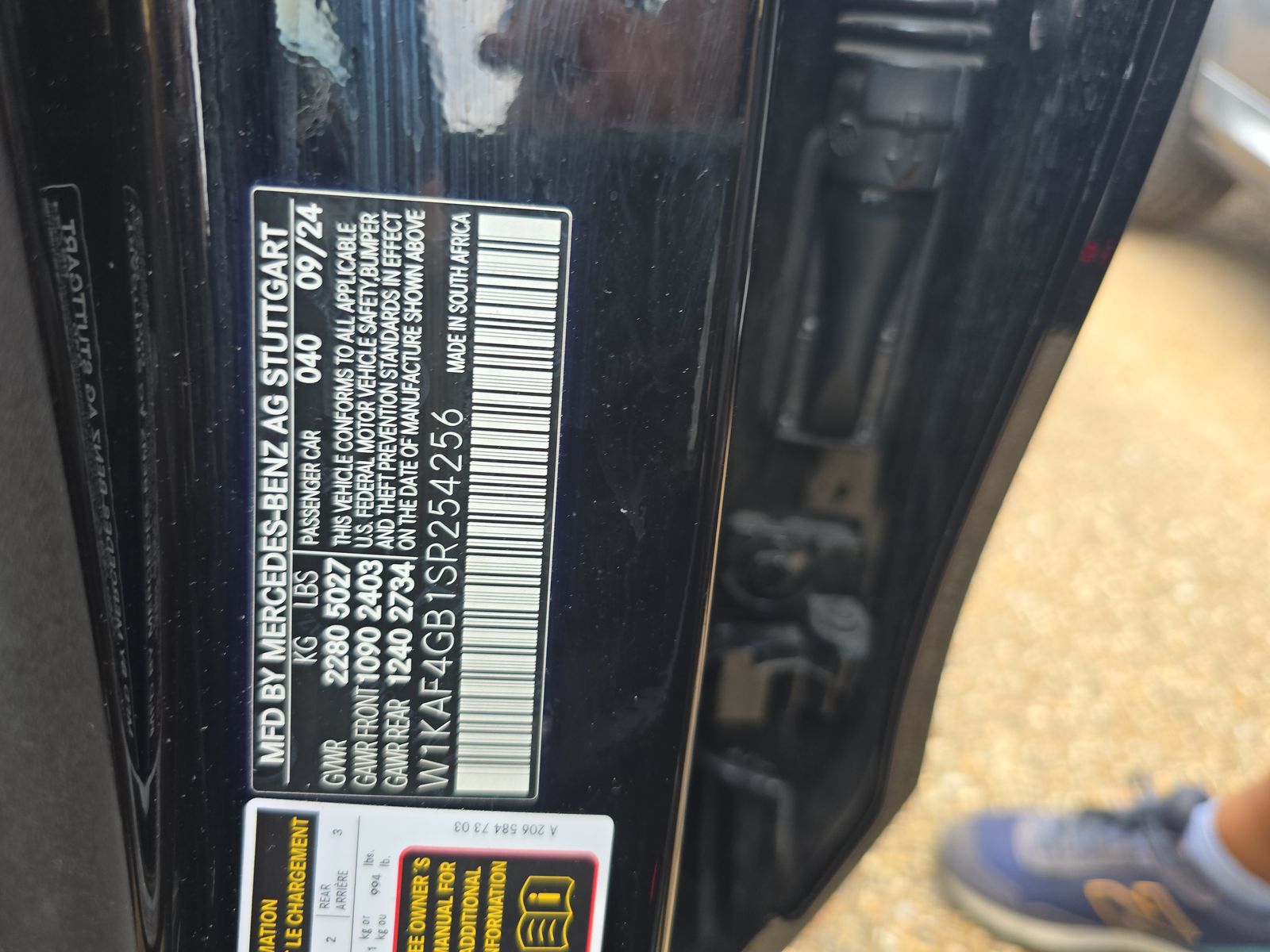 2025 Mercedes-Benz C-Class C 300 FWD