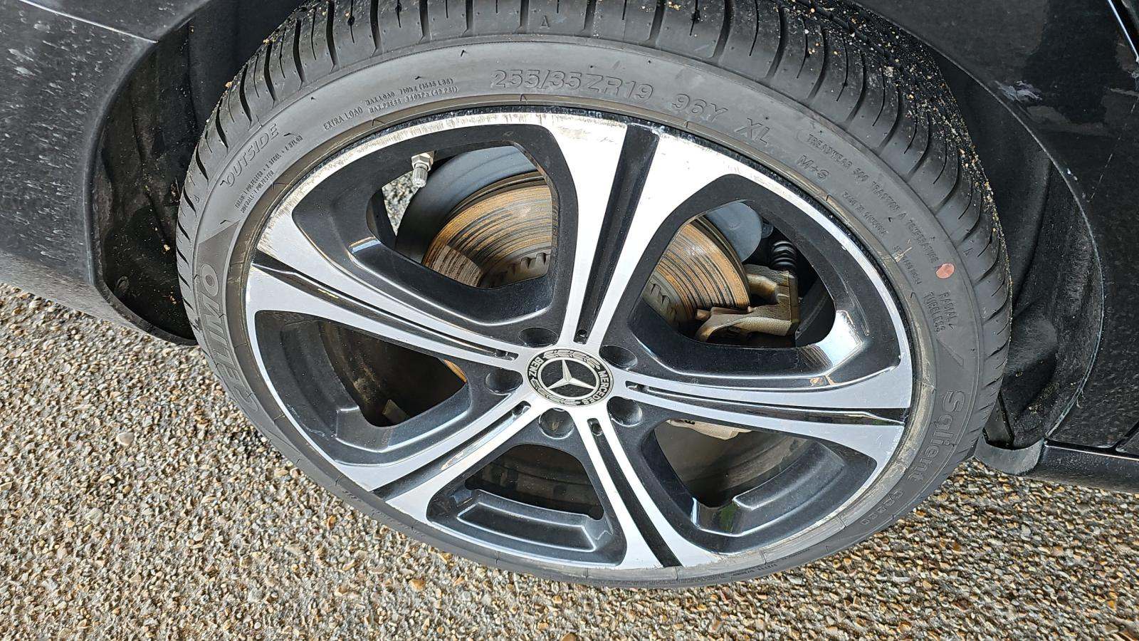 2025 Mercedes-Benz C-Class C 300 FWD