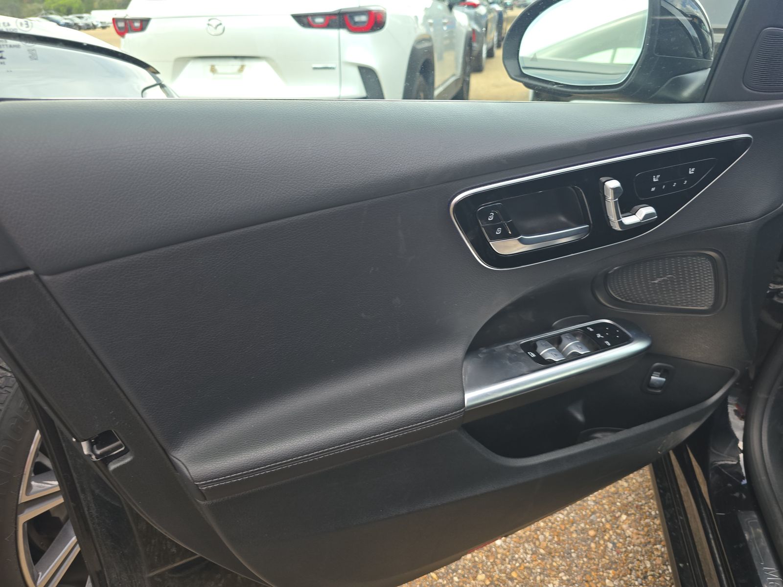 2025 Mercedes-Benz C-Class C 300 FWD