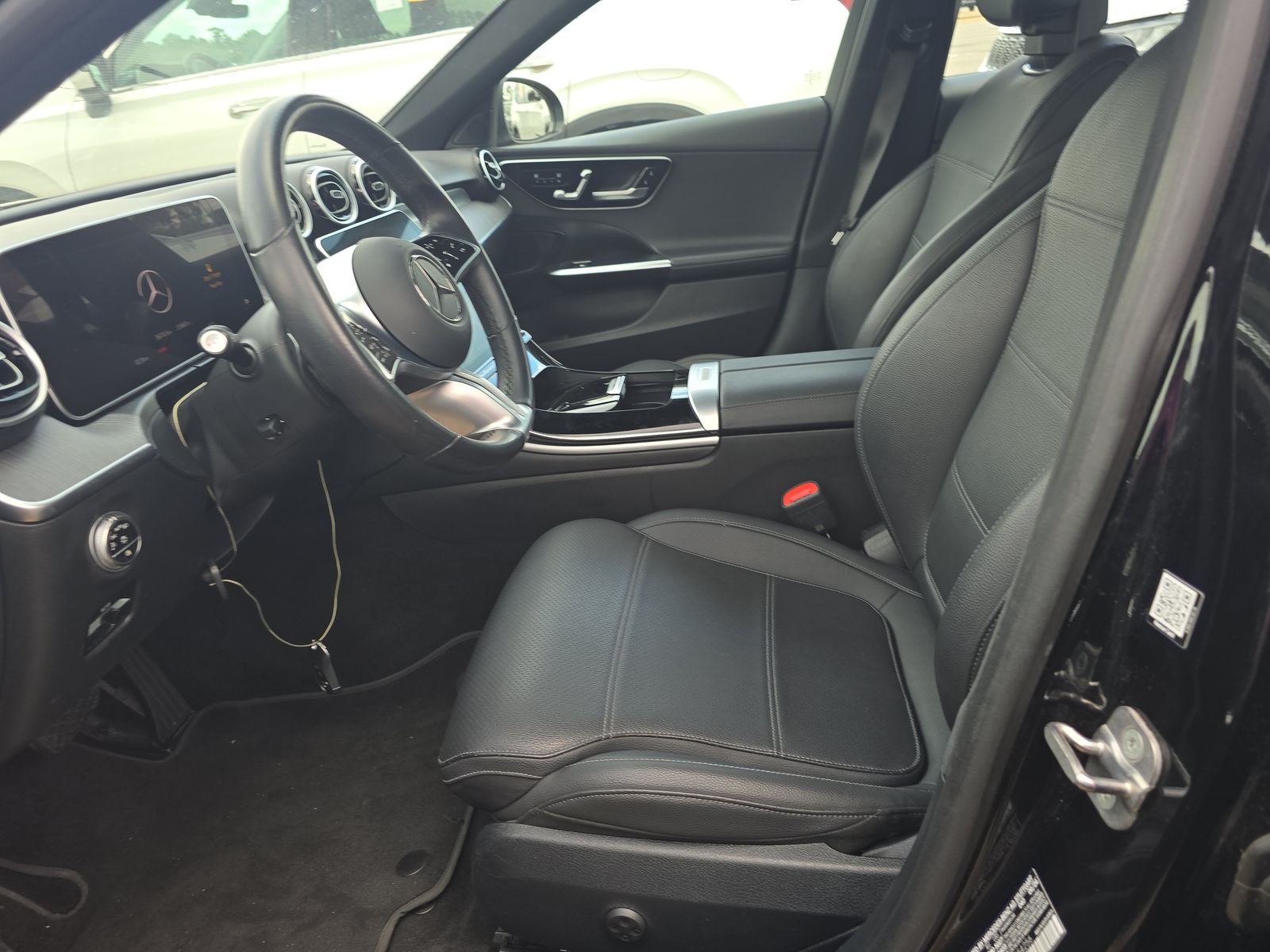 2025 Mercedes-Benz C-Class C 300 FWD