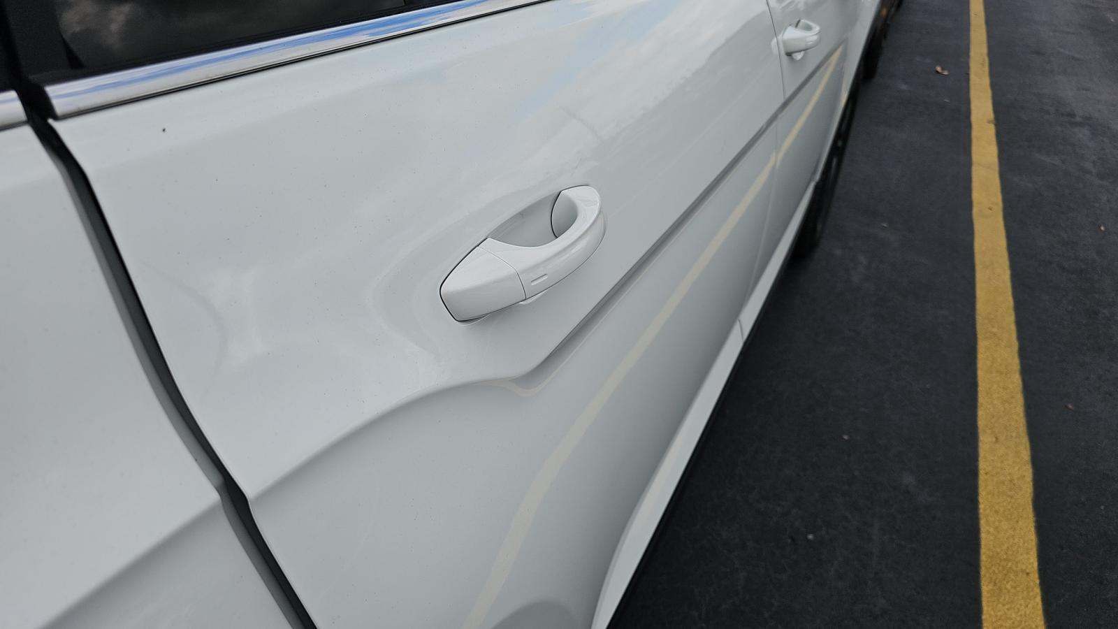 2025 Volkswagen Atlas 2.0T SE FWD