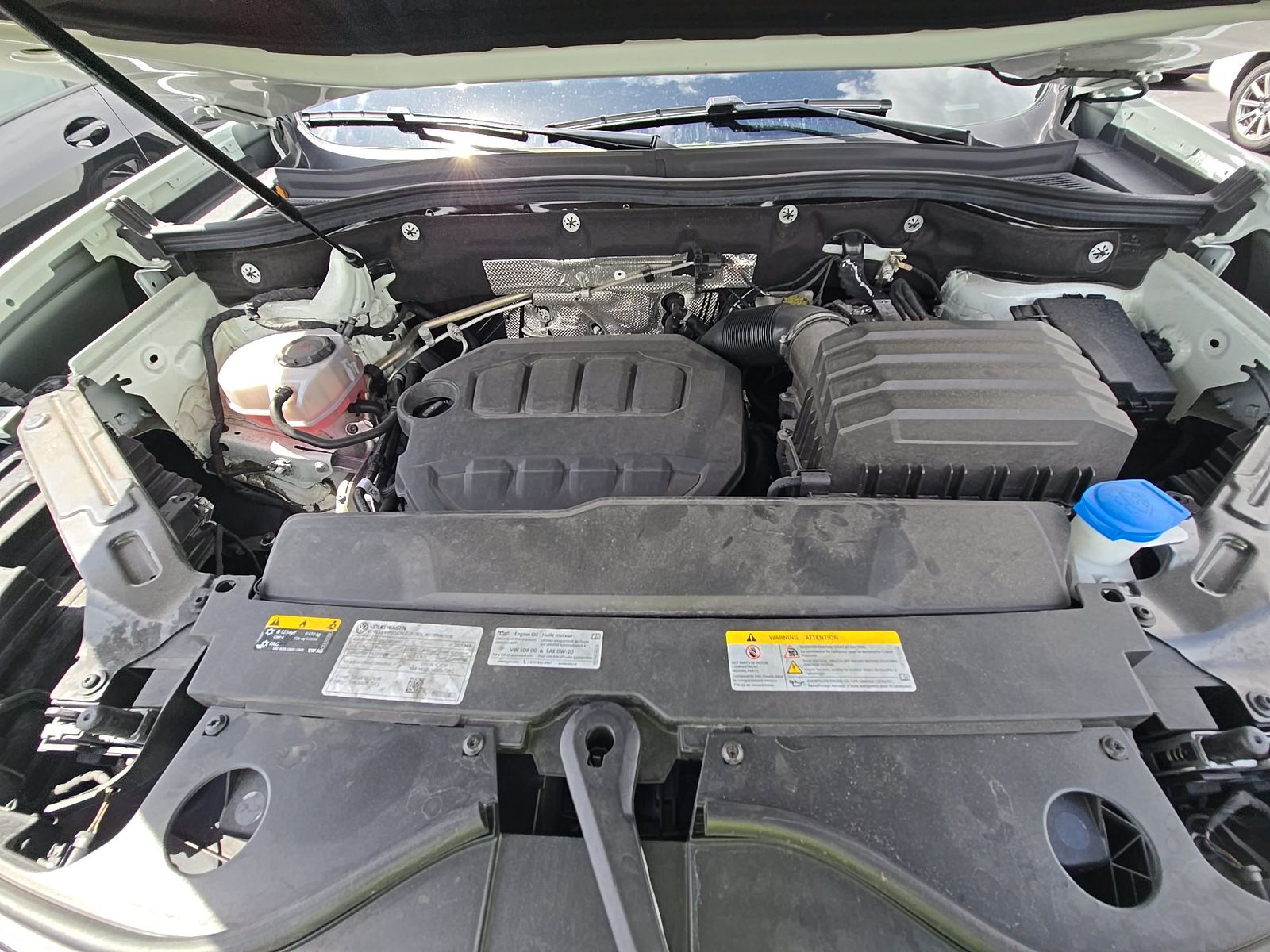 2025 Volkswagen Atlas 2.0T SE FWD