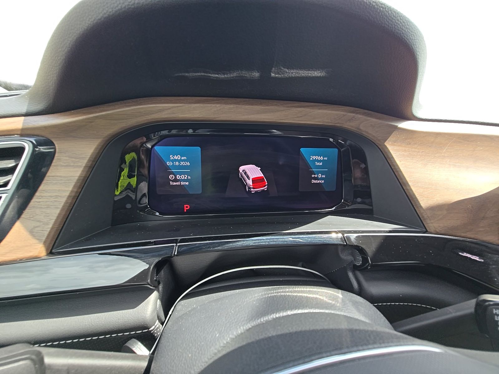 2025 Volkswagen Atlas 2.0T SE FWD