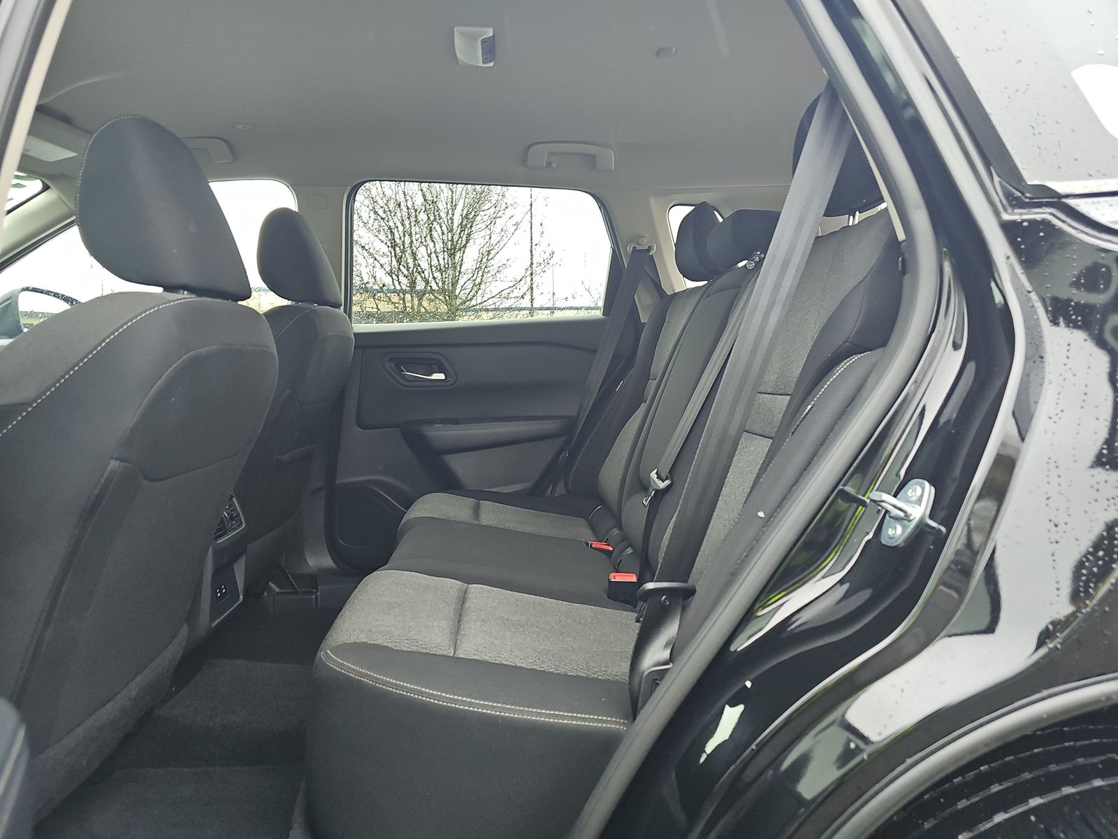 2024 Nissan Rogue SV FWD