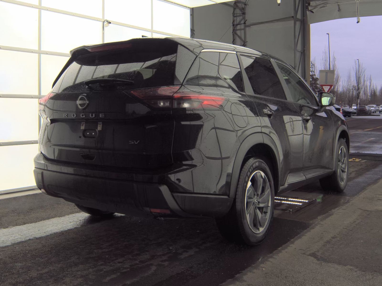 2024 Nissan Rogue SV FWD