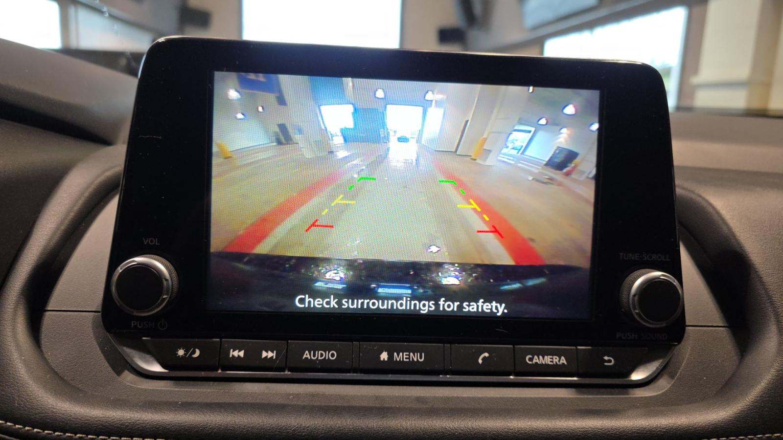 2024 Nissan Rogue SV FWD