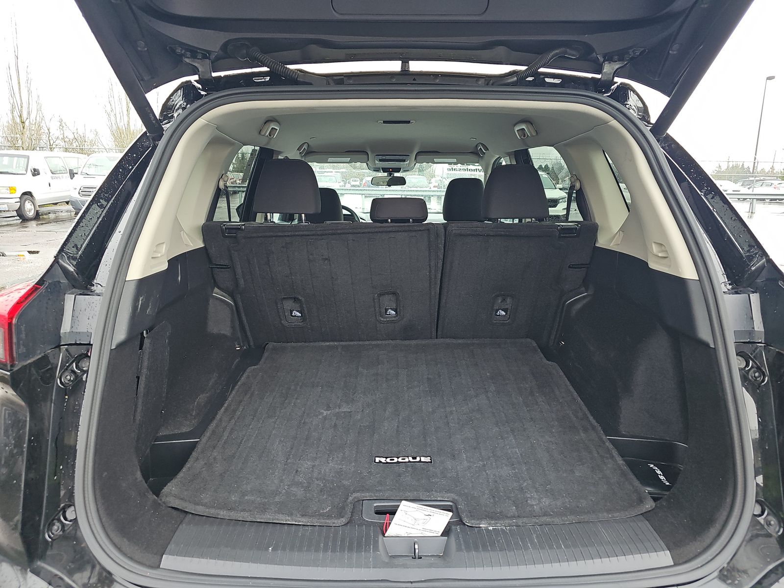 2024 Nissan Rogue SV FWD