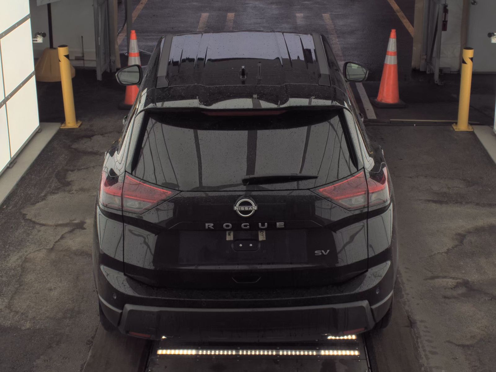 2024 Nissan Rogue SV FWD