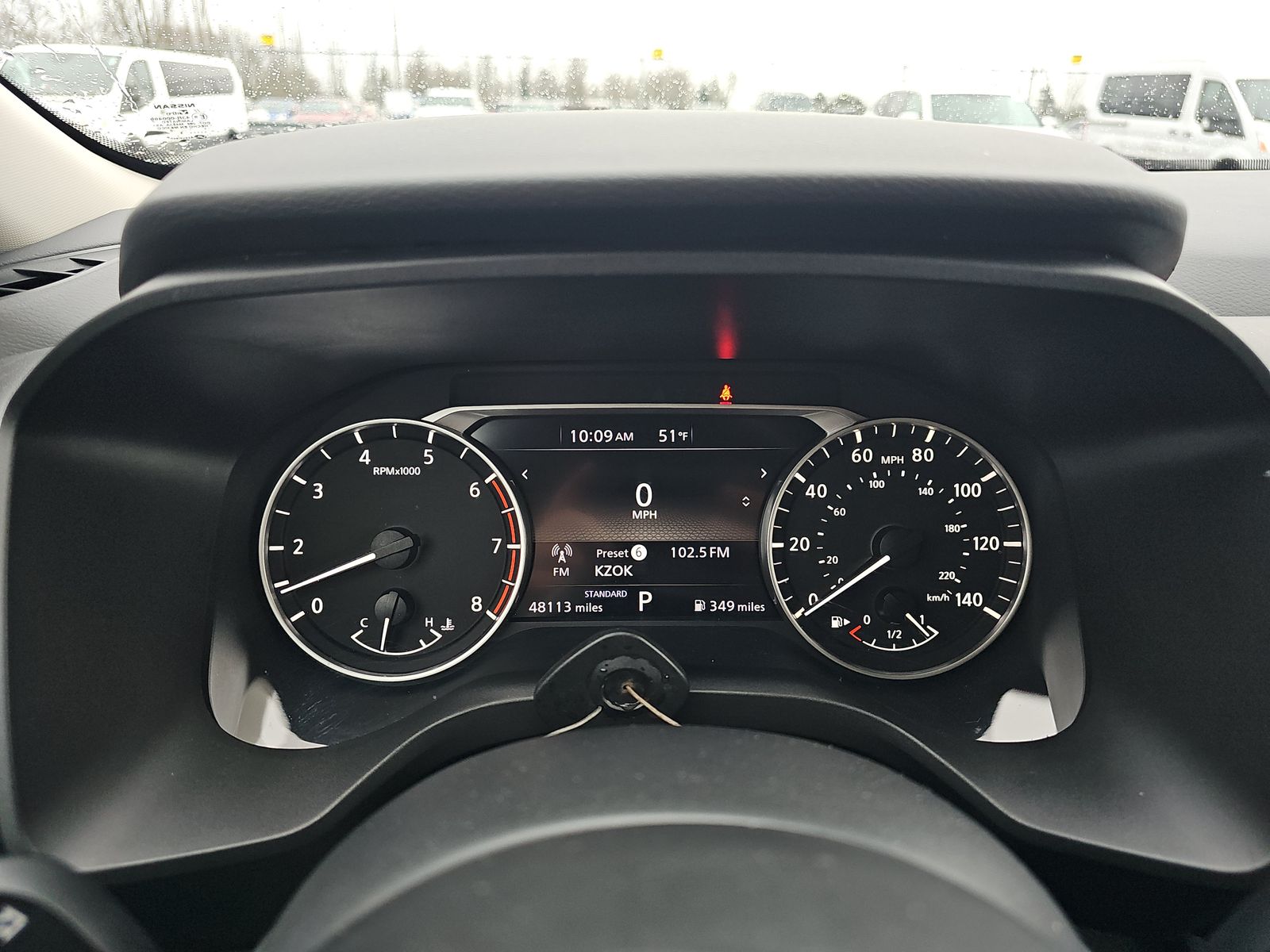 2024 Nissan Rogue SV FWD